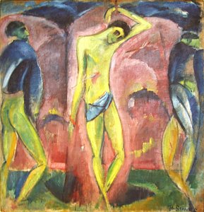 Saint Sebastian
